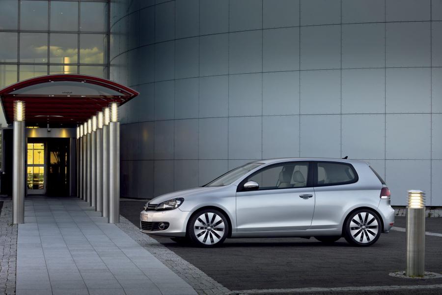  Volkswagen Golf 2008 года  (фото 126 из 126)
